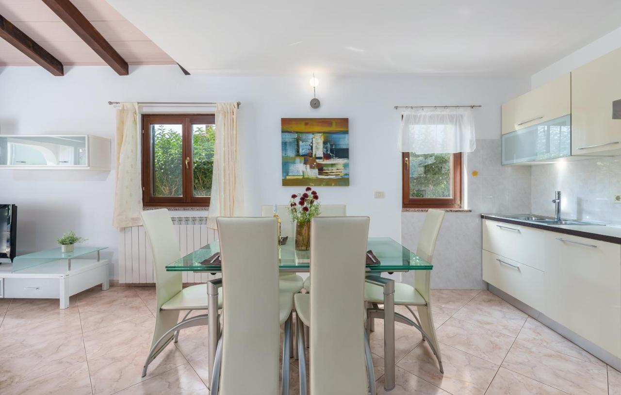 Villa Lucas Novigrad  Exterior photo